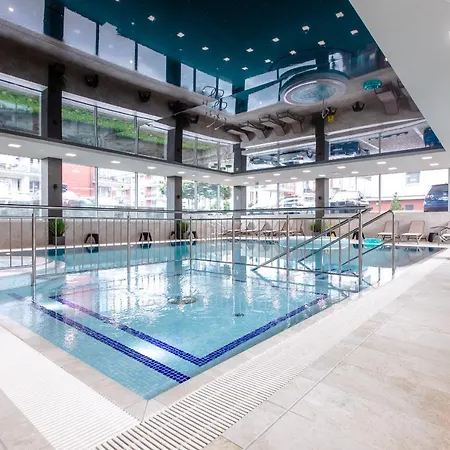 Apartment Klifowa 88 Rewal