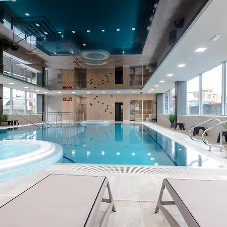 Apartment Klifowa 88 *