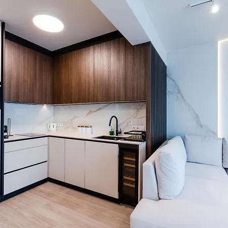 Apartment Klifowa 88 Rewal