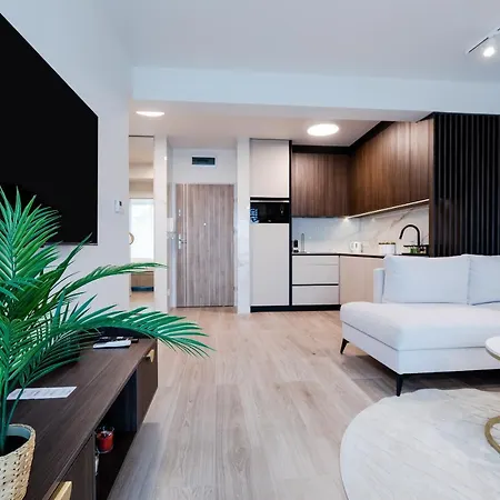 Apartment Klifowa 88 Rewal